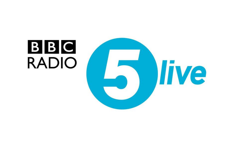 BBC Radio 5 Live – Live interview with Emma Barnett
