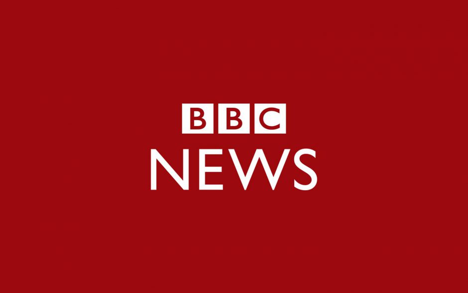 BBC News at Five – Live interview with Natascha Kampusch and Huw Edwards