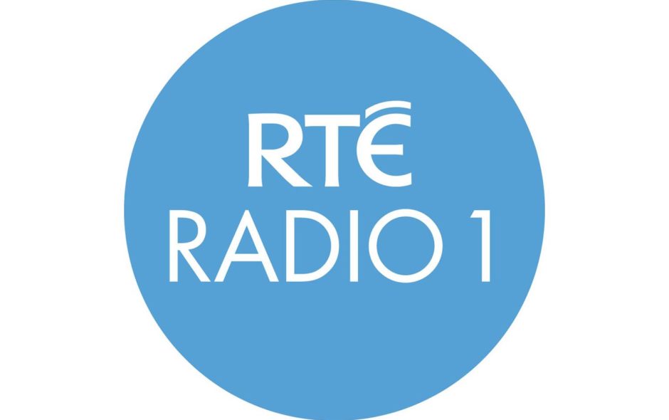 RTE Radio 1 – Interview with Ryan Turidy